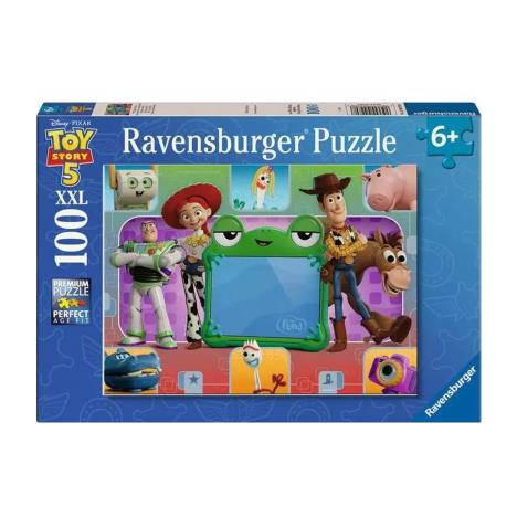 Toy Story 5 100pc XXL Jigsaw Puzzle £10.99